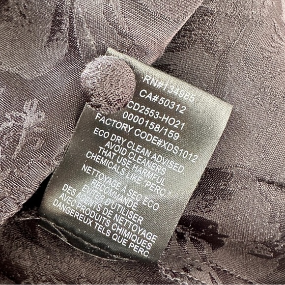 NWT Gabrielle Black For Love and Lemons Mini Dress - Picture 8 of 8